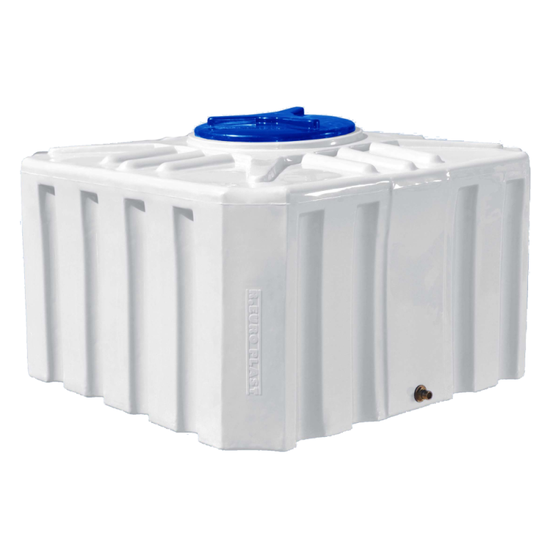 Ємність 500 л квадратна Рото Європласт